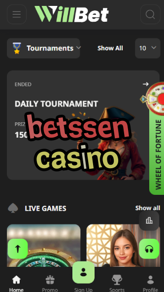 Betssen Casino - Trusted Online Casino-www302.ydblkf.net