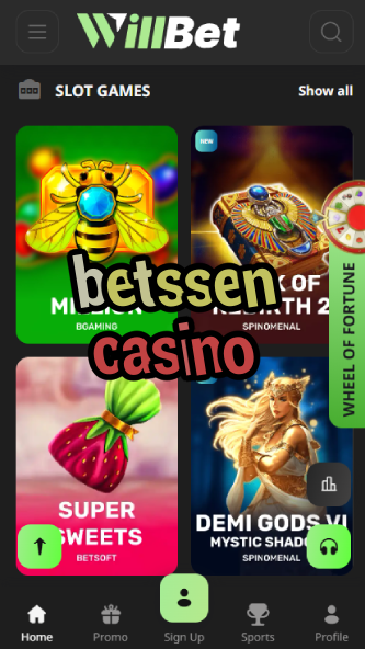 Betssen Casino - Trusted Online Casino-www302.ydblkf.net