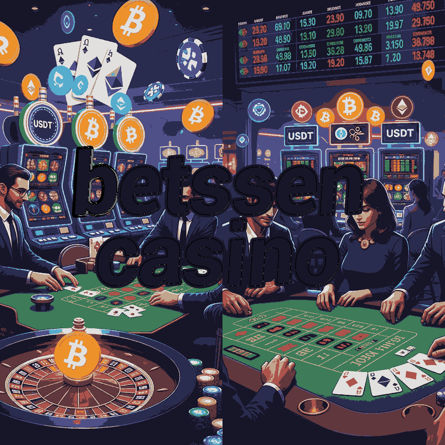Betssen Casino - Trusted Online Casino